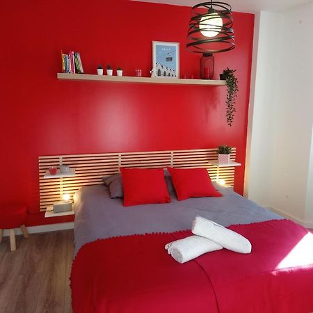 Appart Cosy Brest Exterior photo