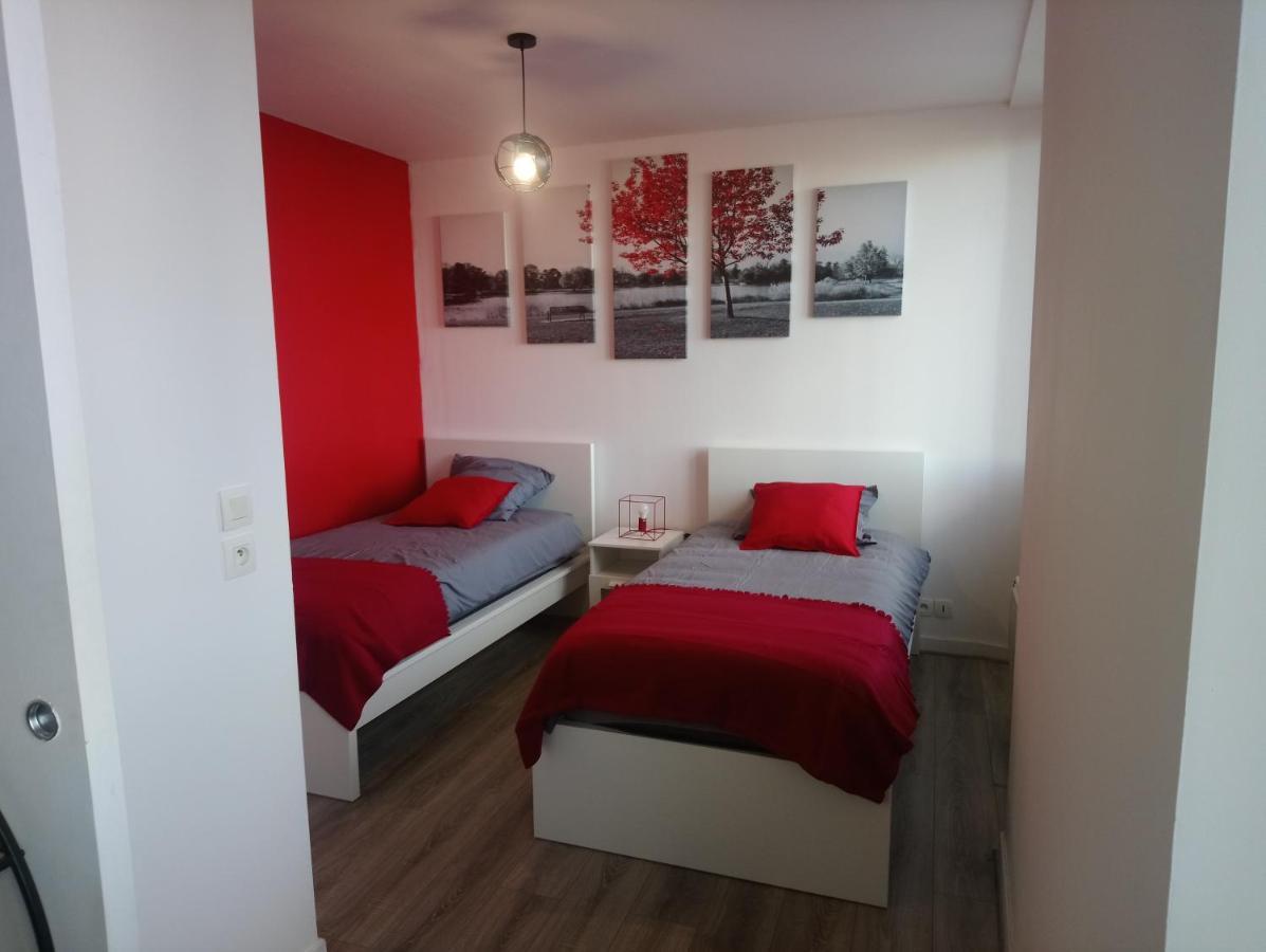 Appart Cosy Brest Exterior photo