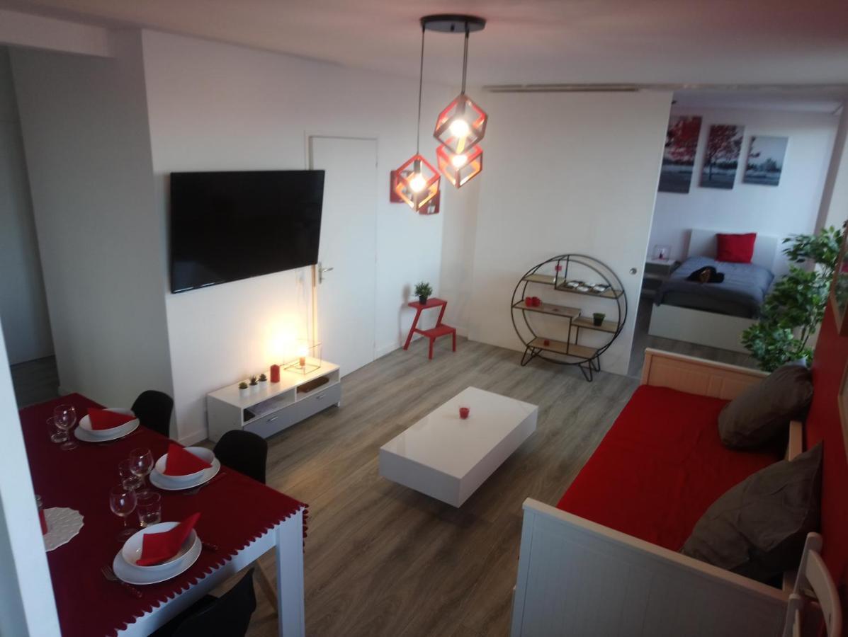 Appart Cosy Brest Exterior photo