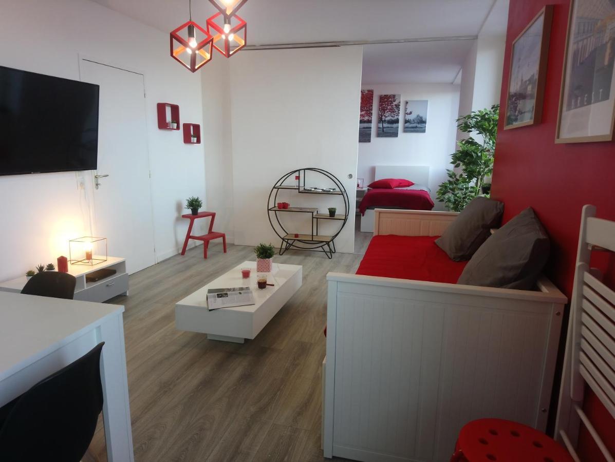 Appart Cosy Brest Exterior photo