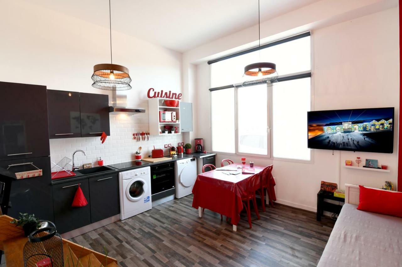 Appart Cosy Brest Exterior photo