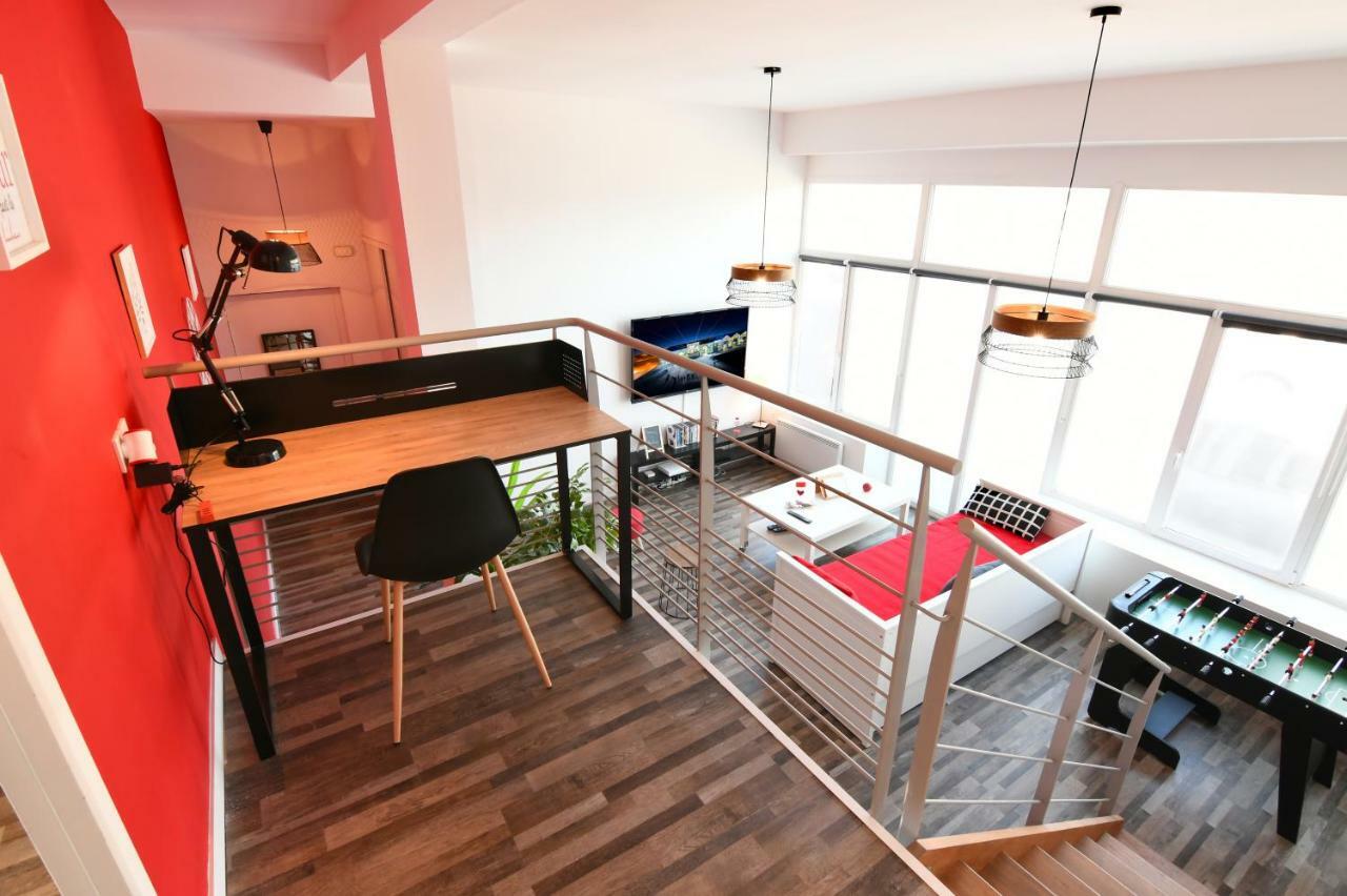 Appart Cosy Brest Exterior photo
