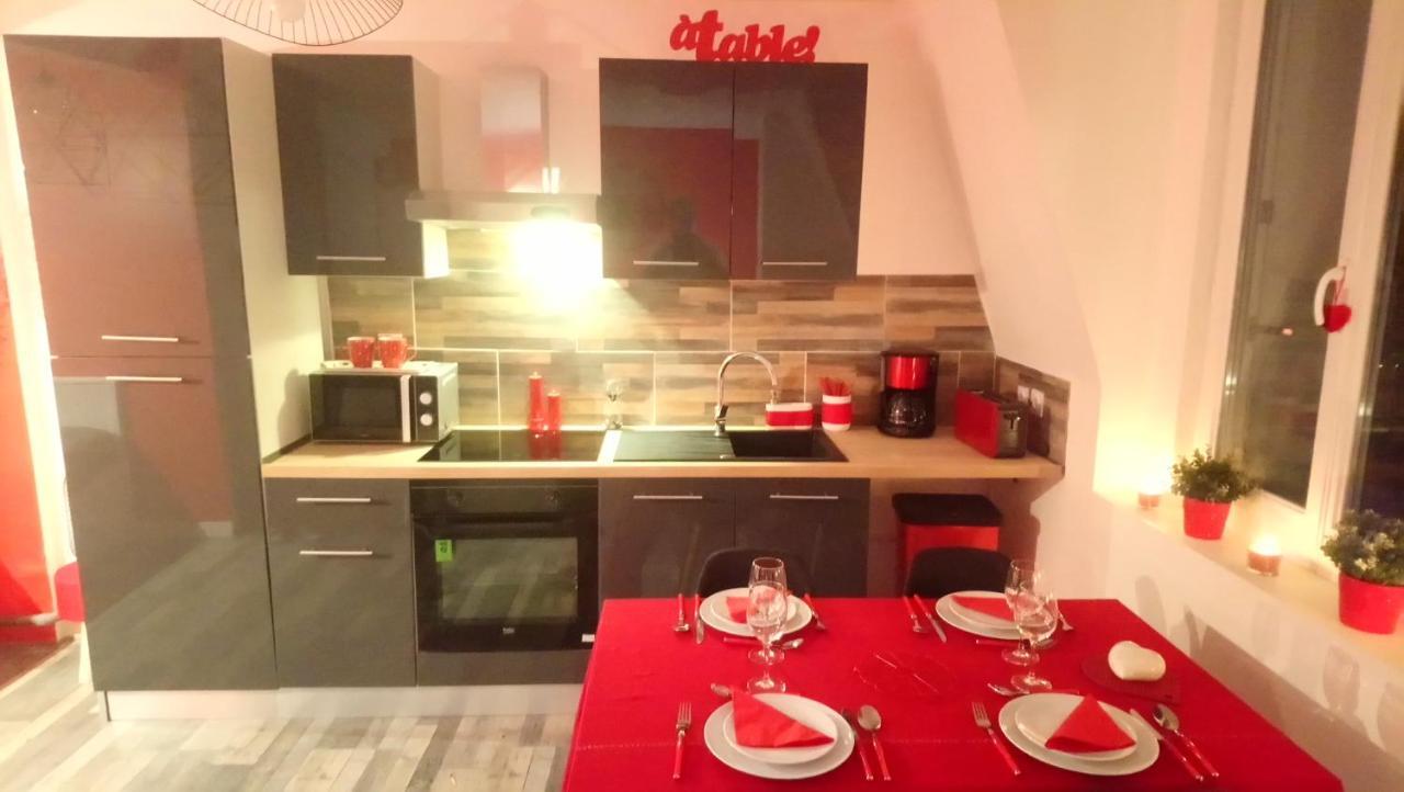 Appart Cosy Brest Exterior photo